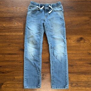 Gap Slim Stretch Pull-On Jeans size Large